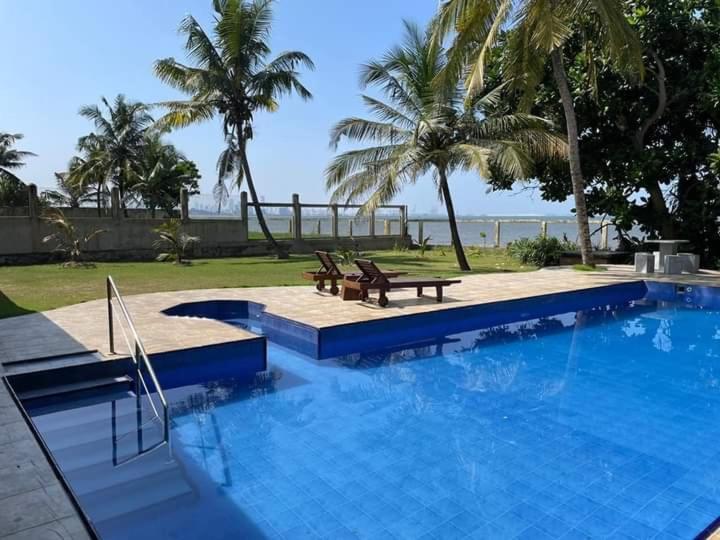 Olivia Bungalow Wattala Bagian luar foto