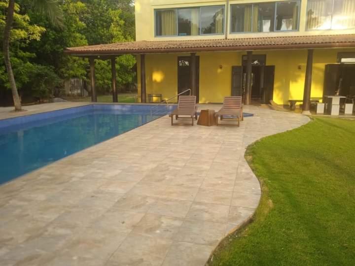 Olivia Bungalow Wattala Bagian luar foto