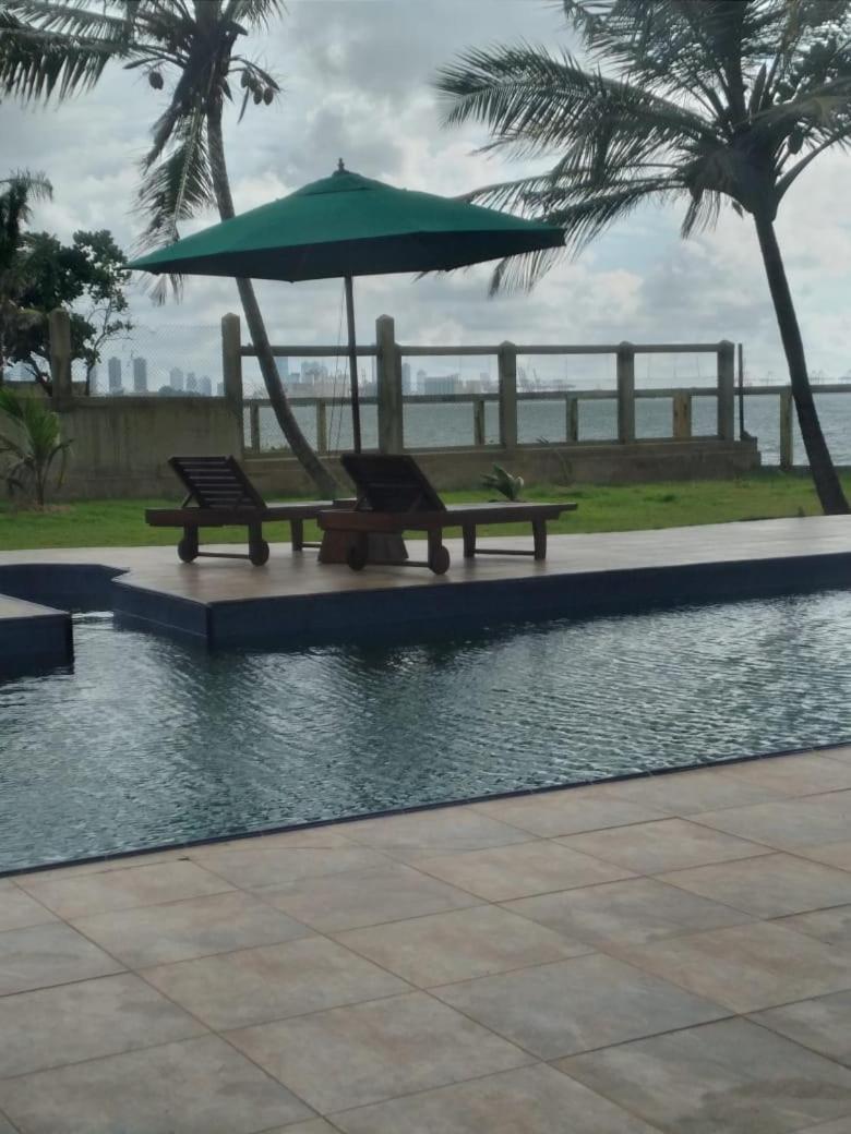 Olivia Bungalow Wattala Bagian luar foto