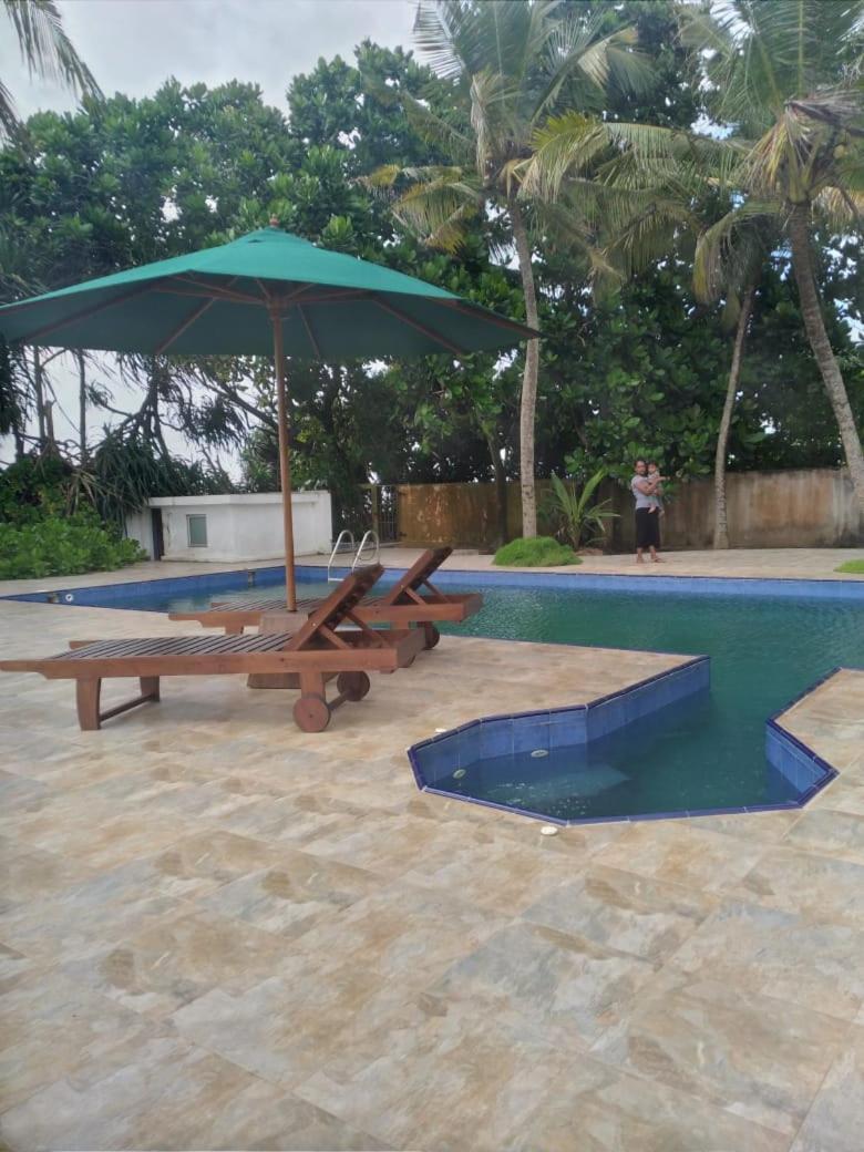 Olivia Bungalow Wattala Bagian luar foto