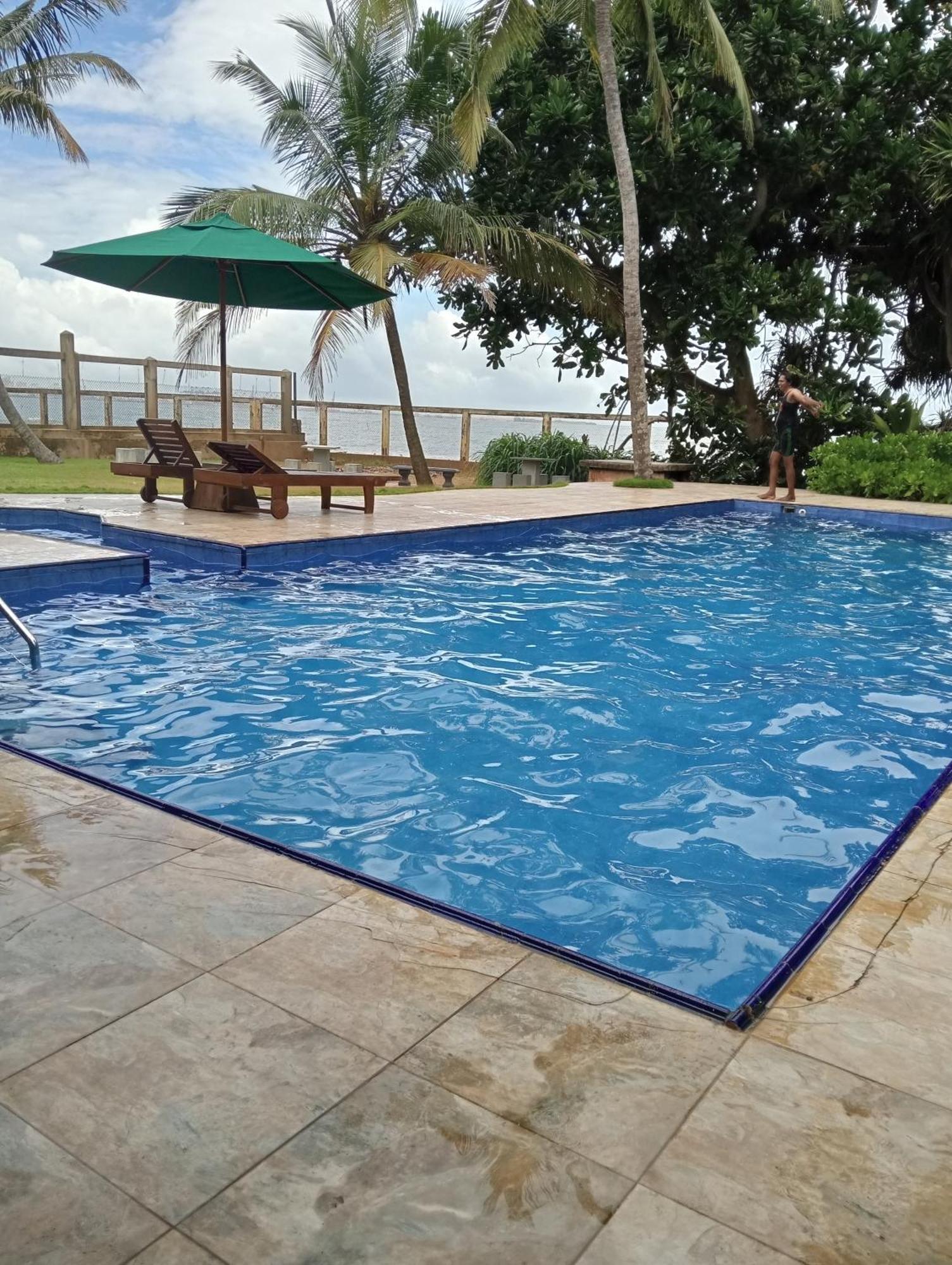 Olivia Bungalow Wattala Bagian luar foto